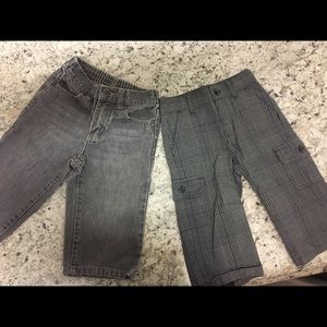 👦🏼Janie and Jack toddler Bundle